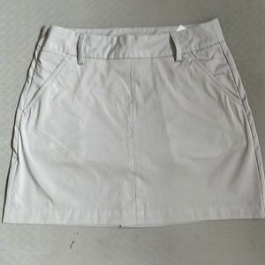 Ladies Golf Skort